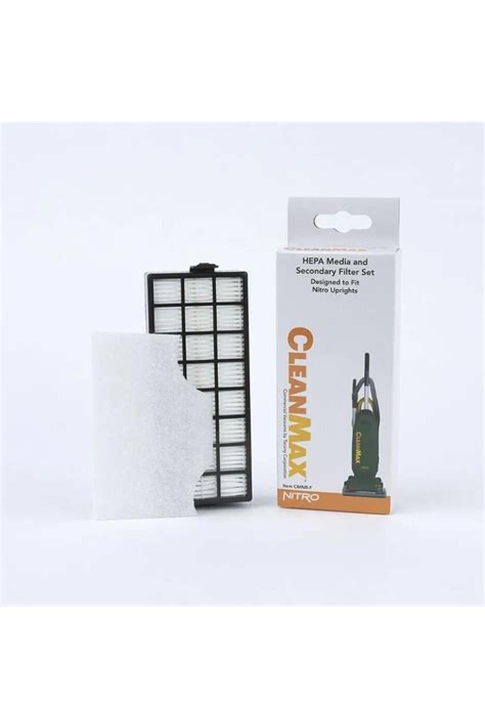 Clean Max Vacuum HEPA Filter Replacement - Image 3