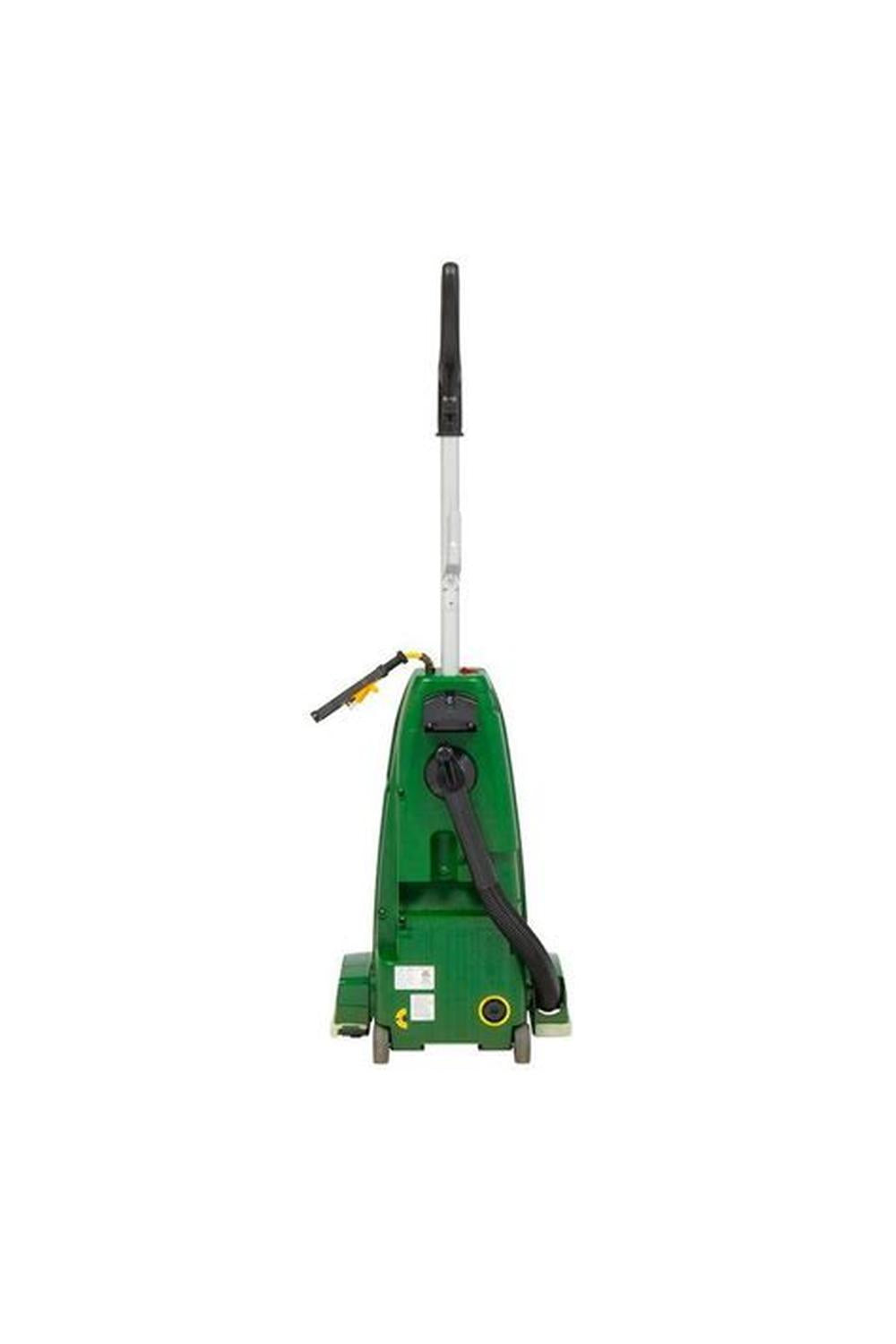 Pro-Series Standard 10 Amp 2-Stage Motor, 14-In. Nozzle - CleanMax