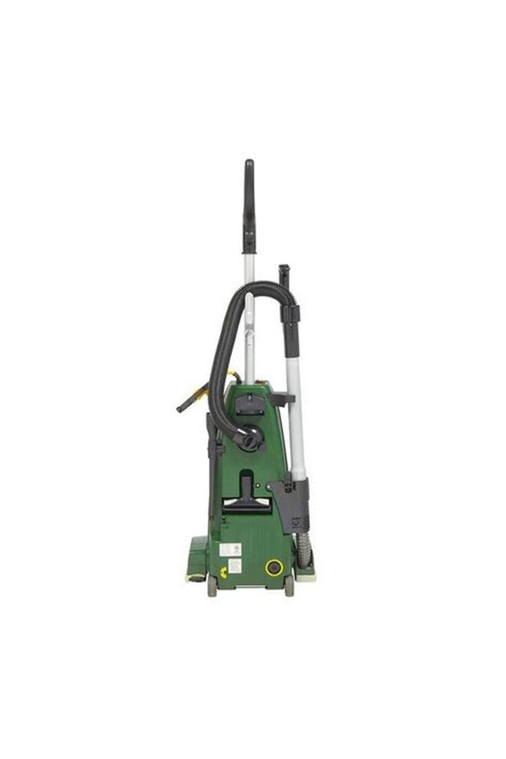 Pro-Series Quick Draw 10 Amp 2-Stage Motor, 14-In. Nozzle - CleanMax