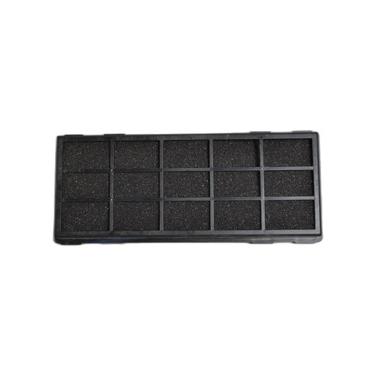 Carpet Pro Commercial Filter with Frame