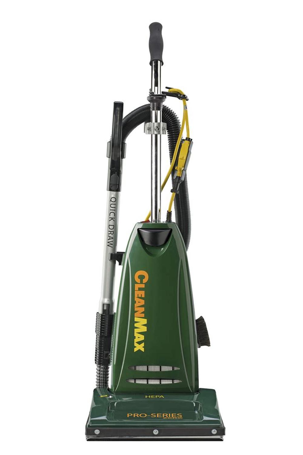 Pro-Series Zero, Lifetime Belt and Hall Sensor - CleanMax
