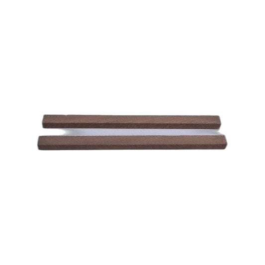Commutator Cutter - Hard Brown - 2 Pack, 1/4 X 1/2 - 2 Pack