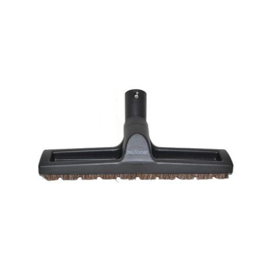Nutone Curved End Floor Tool-nutone - Horse Hair Bristle - 11 3/4 Inch