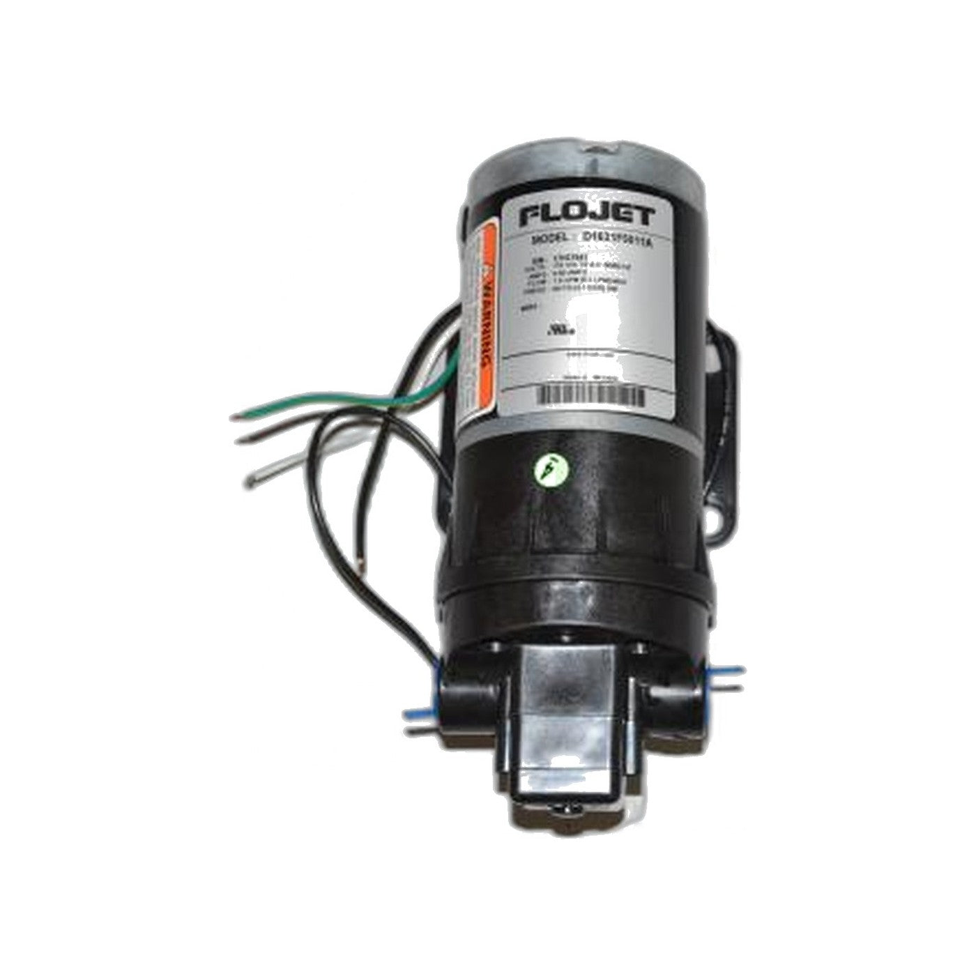 Pump-flo Jet - 60 Psi, 115V, 2 Cam - Has Viton Check Valve