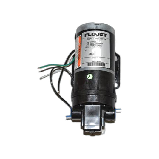 Pump-flo Jet - 60 Psi, 115V, 2 Cam - Has Viton Check Valve