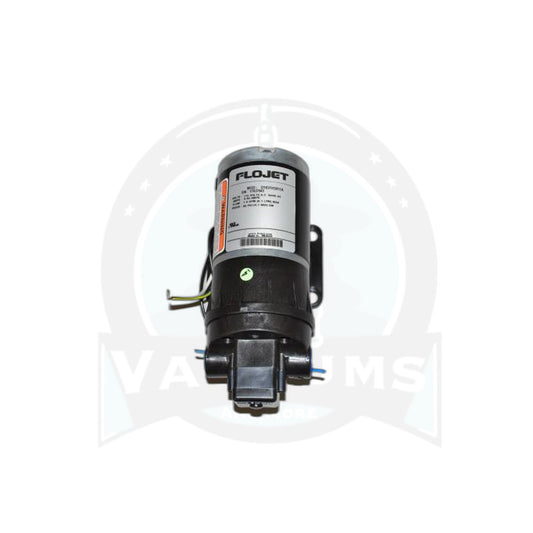 Pump-flo Jet - 60 Psi, 115V, 2 Cams - Has Edpm Check Valves - Vacuums and More