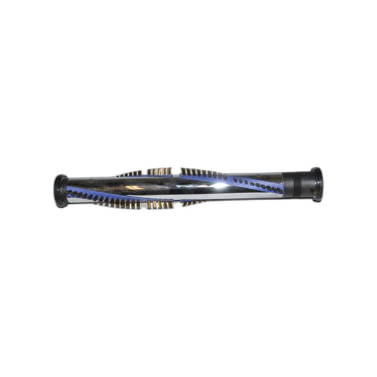 Cen-Tec Metal Brush Roll - CPB100 Power Nozzle - 13 Inch, Serpentine Belt End
