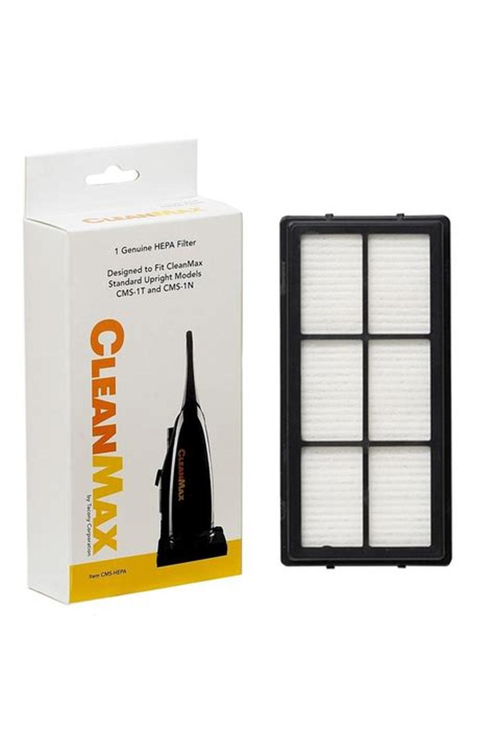 Champ HEPA Media Filter Set, fits CMP-5T - CleanMax