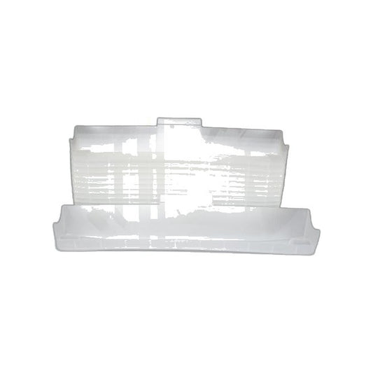 HiZero Bionic Mop Disposable Trash Trays - 12 Pack