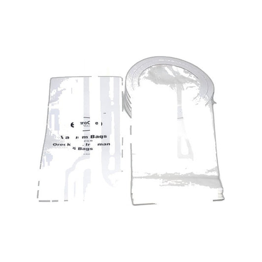 Ironman Compact Canister Paper Bags-oreck - 5 Pack