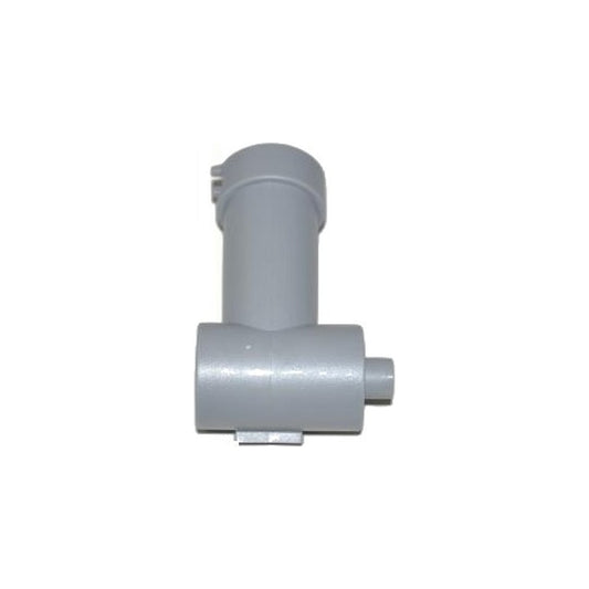 Elbow Assembly - Medium Gray-turbo Cat 9874 - Does Not Come with Retaining Spring/cap