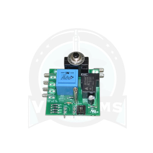 Control Module-power Star Optima Plus Central Vacuum - Models After - Power Star