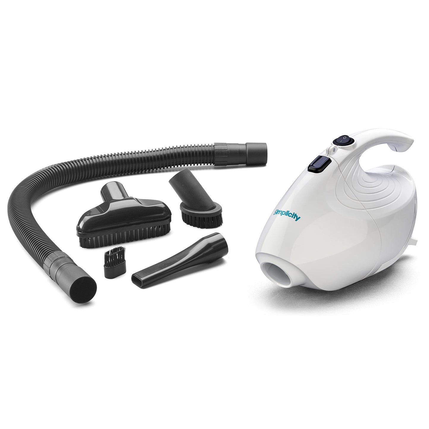 Simplicity Flash Micro Handheld Vacuum F16 - Simplicity