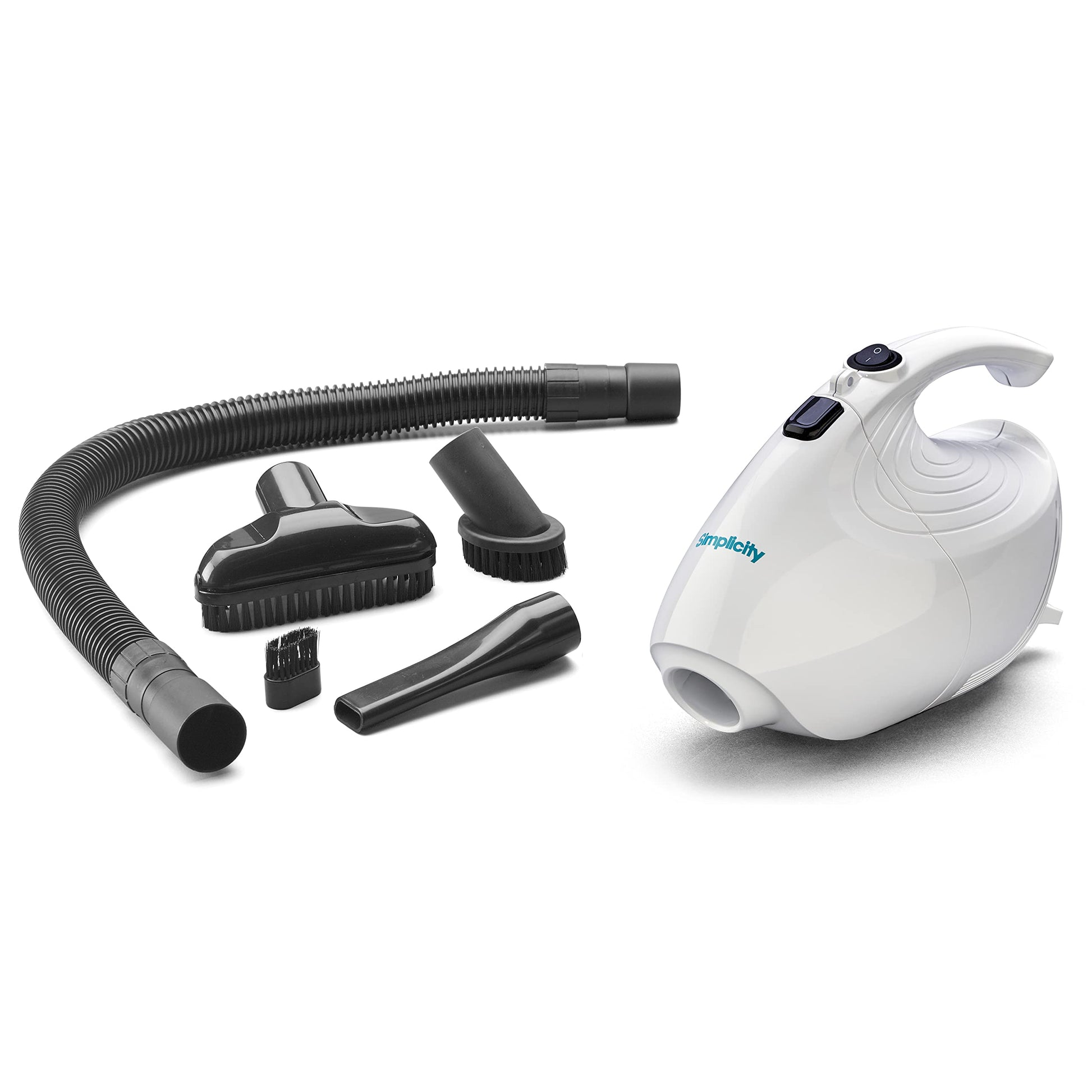 Simplicity Flash Micro Handheld Vacuum F16 - Simplicity