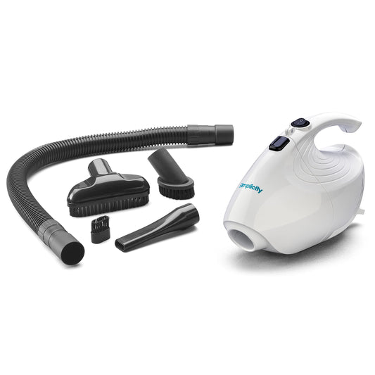 Simplicity Flash Micro Handheld Vacuum F16 - Simplicity