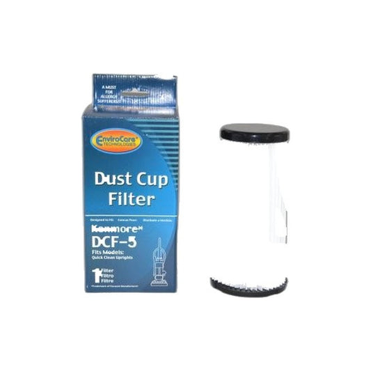 Kenmore DCF-5 HEPA Filter