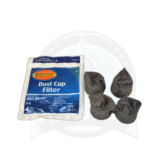 Dirt Devil Vacuum Filter Replacement - Dirt Devil