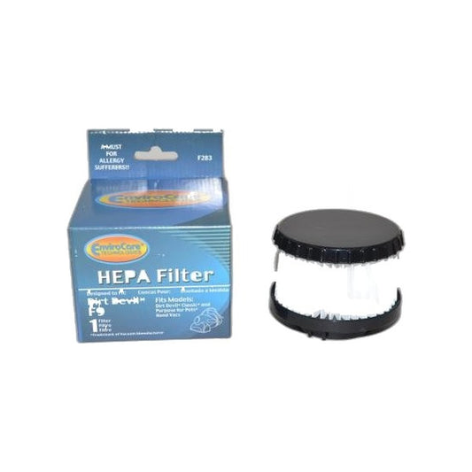 Dirt Devil F-9 HEPA Filter