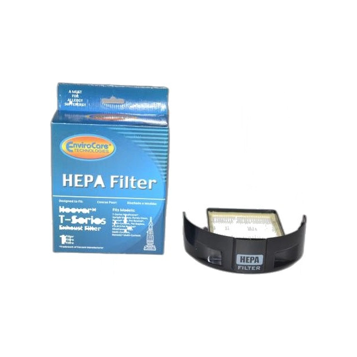 Hoover HEPA Exhaust Filter - UH70130 Windtunnel T