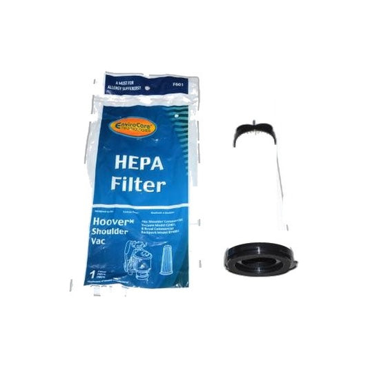 Hoover Backpack HEPA Filter