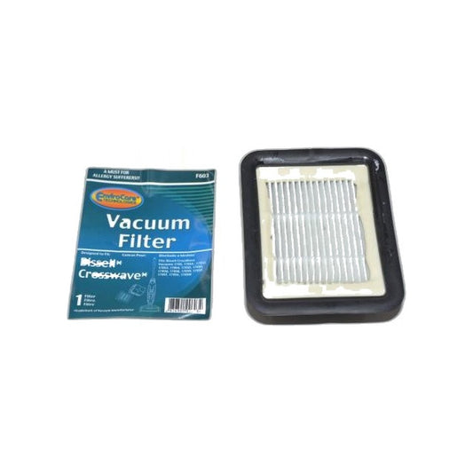 Bissell Vacuum HEPA Filter Replacement