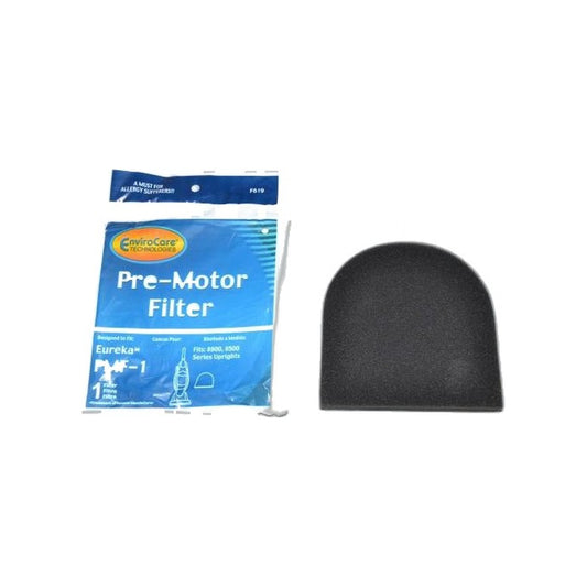 Eureka Capture Upright Pre-Motor Filter