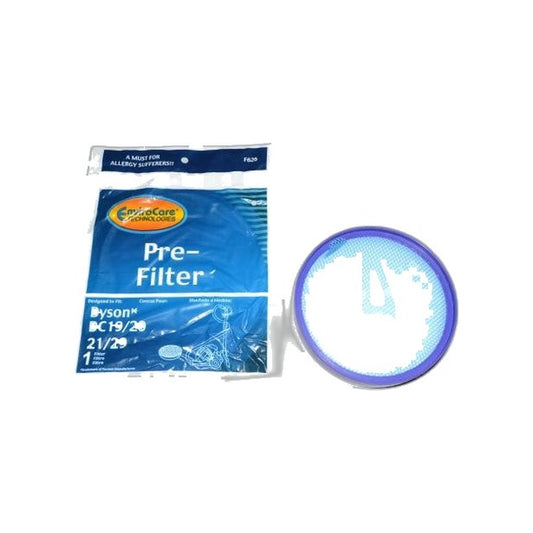 Dyson DC19 Pre-Motor Filter