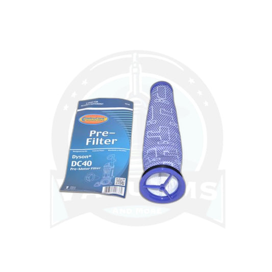 Dyson DC40 Bagless Upright Pre-Motor Filter - Dyson