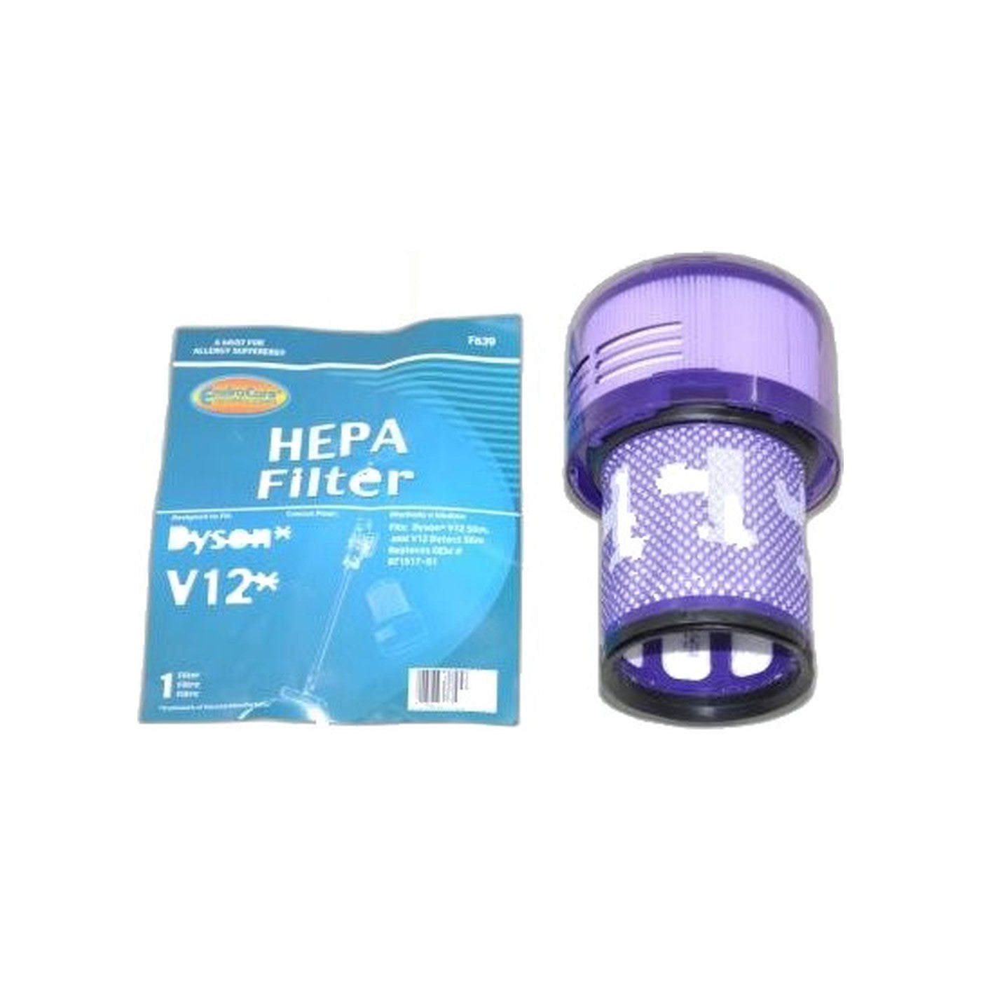 Dyson V12 Stick Vacuum HEPA Filter