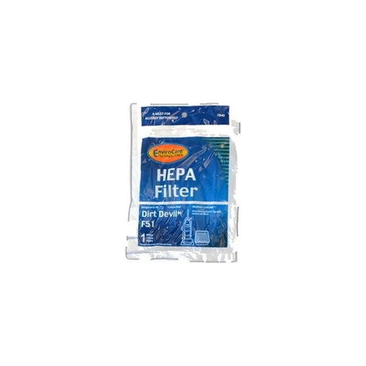 Dirt Devil F51 HEPA Filter