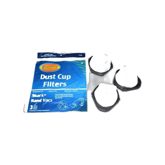 Shark Filter, 3 Pack