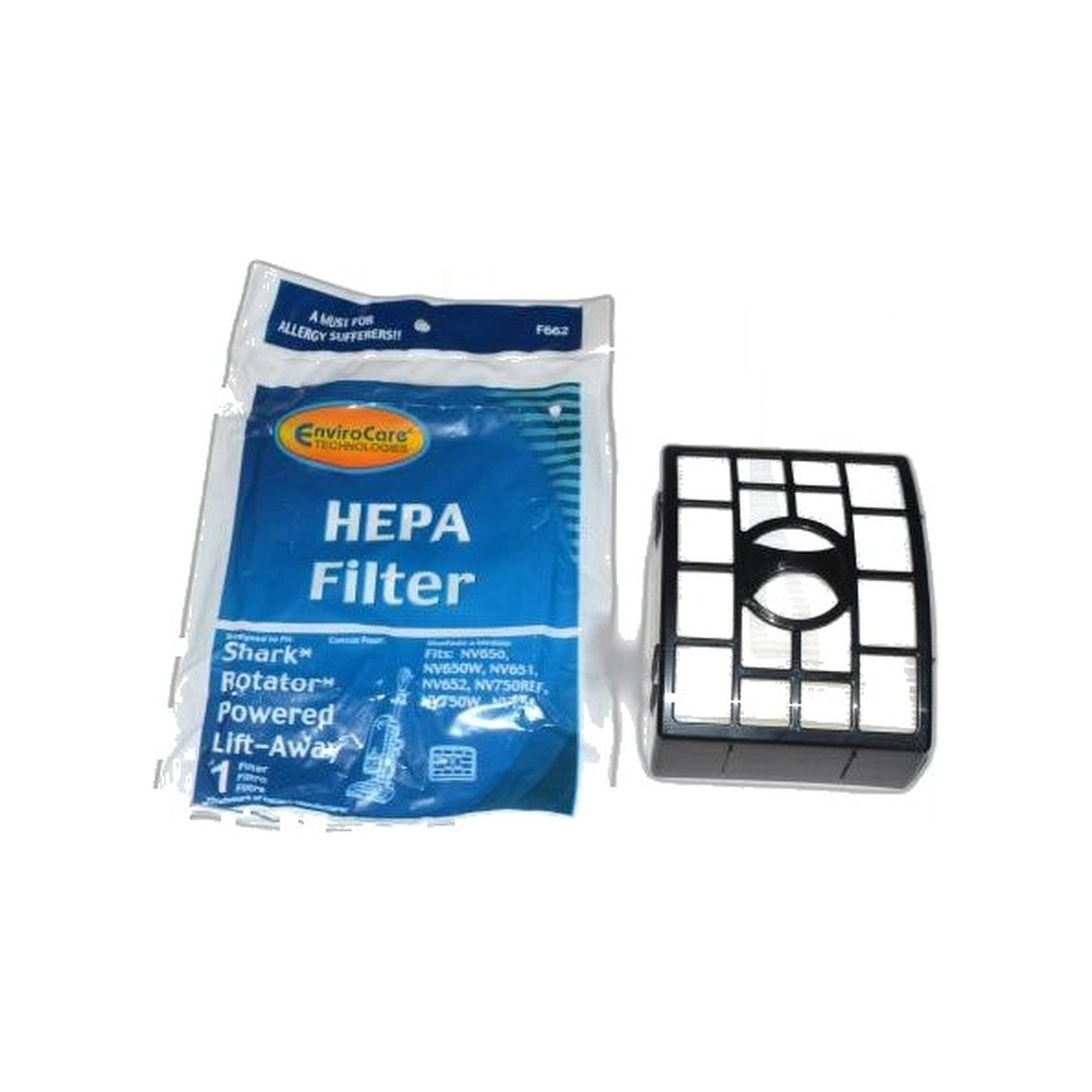 Shark HEPA Filter