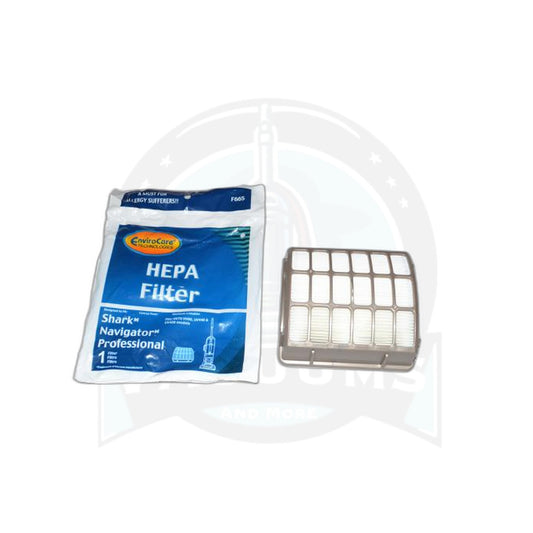 HEPA Filter - Shark Navigator Professional - NV70/NV80 - XHF80 - Shark