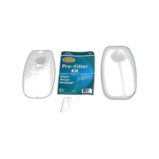 Shark HV380 Rocket DuoClean Pre-Motor Foam Filter