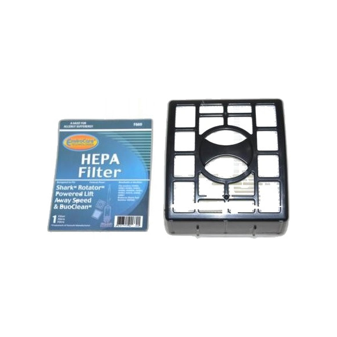 Shark Lift-Away HEPA Filter