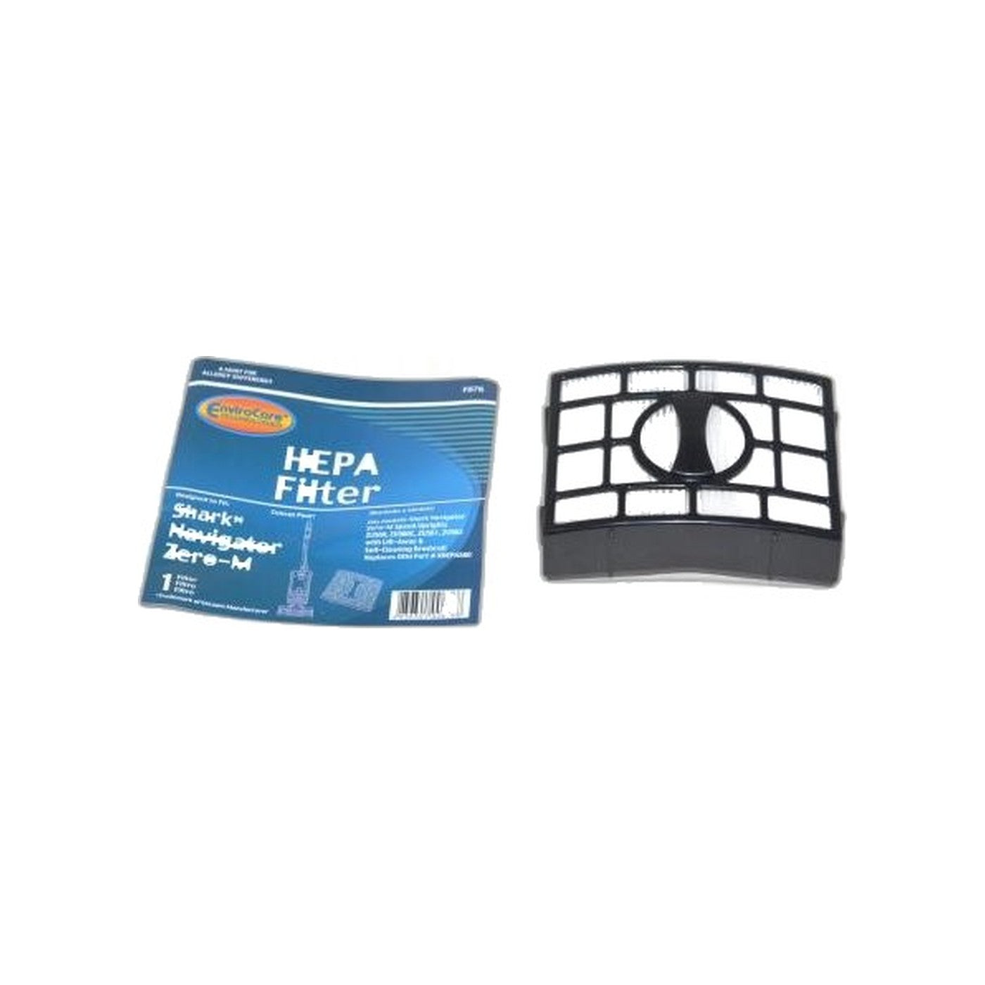 Shark Navigator HEPA Filter