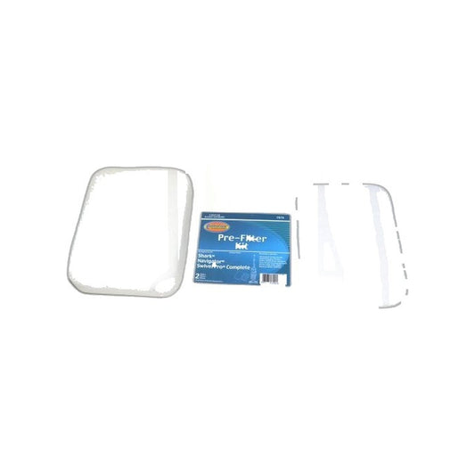Shark NV150 Lift-Away Vacuum Foam Filter, 2-Pack