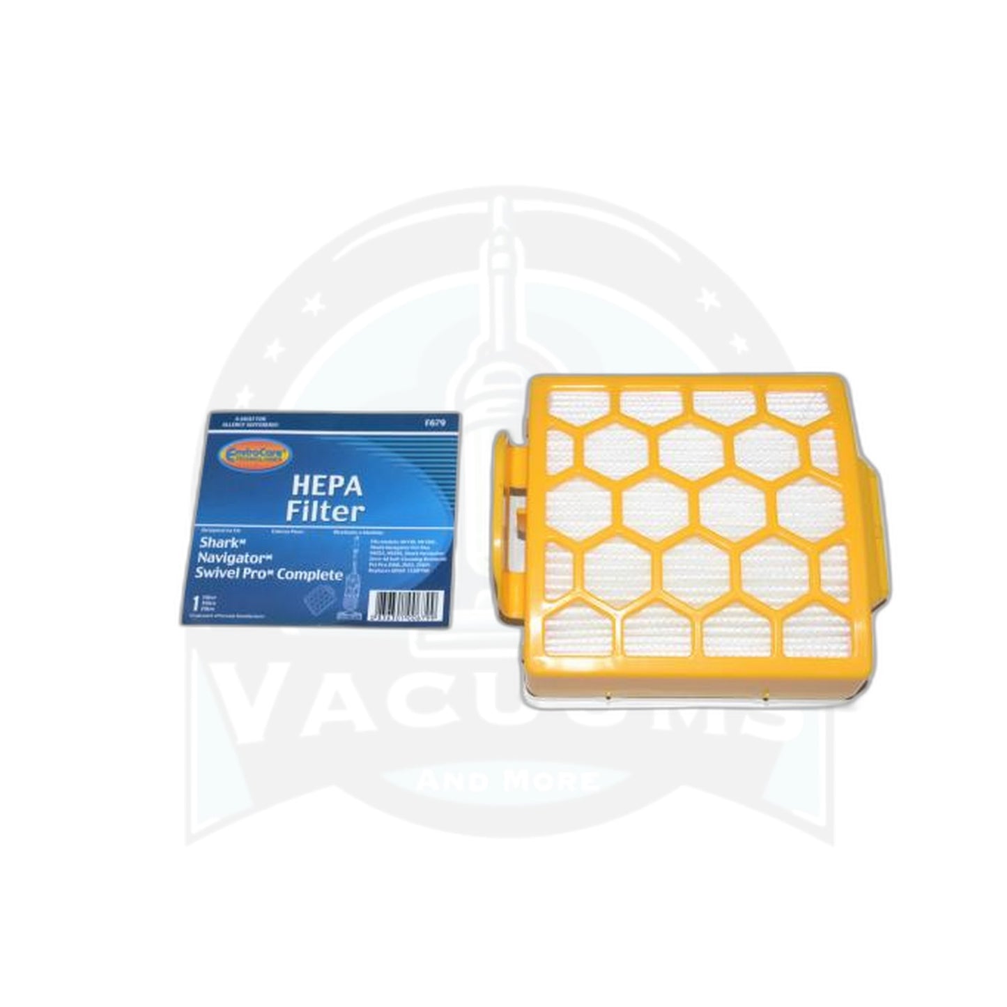 Shark Lift-Away HEPA Filter - Shark