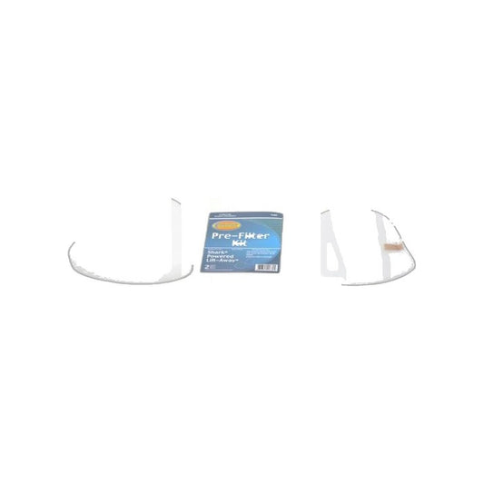 Shark NV581 Vacuum Pre-Motor Foam Filter, 2-Pack