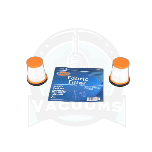 Shark Vacuum Filter Replacement - Shark