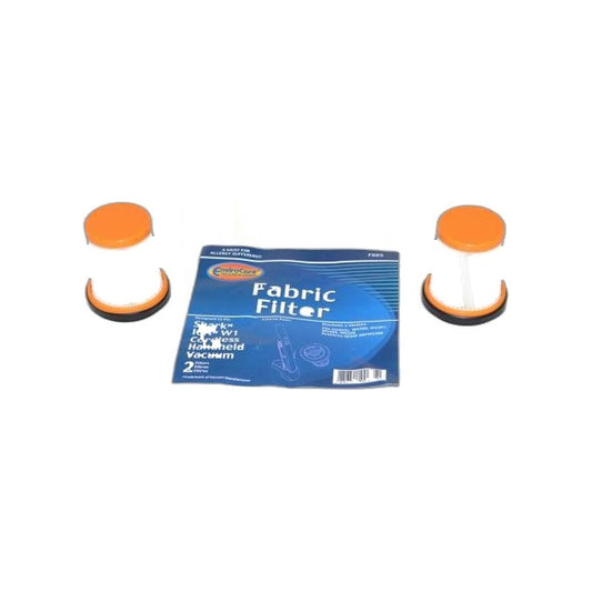 Shark Vacuum Filter Replacement