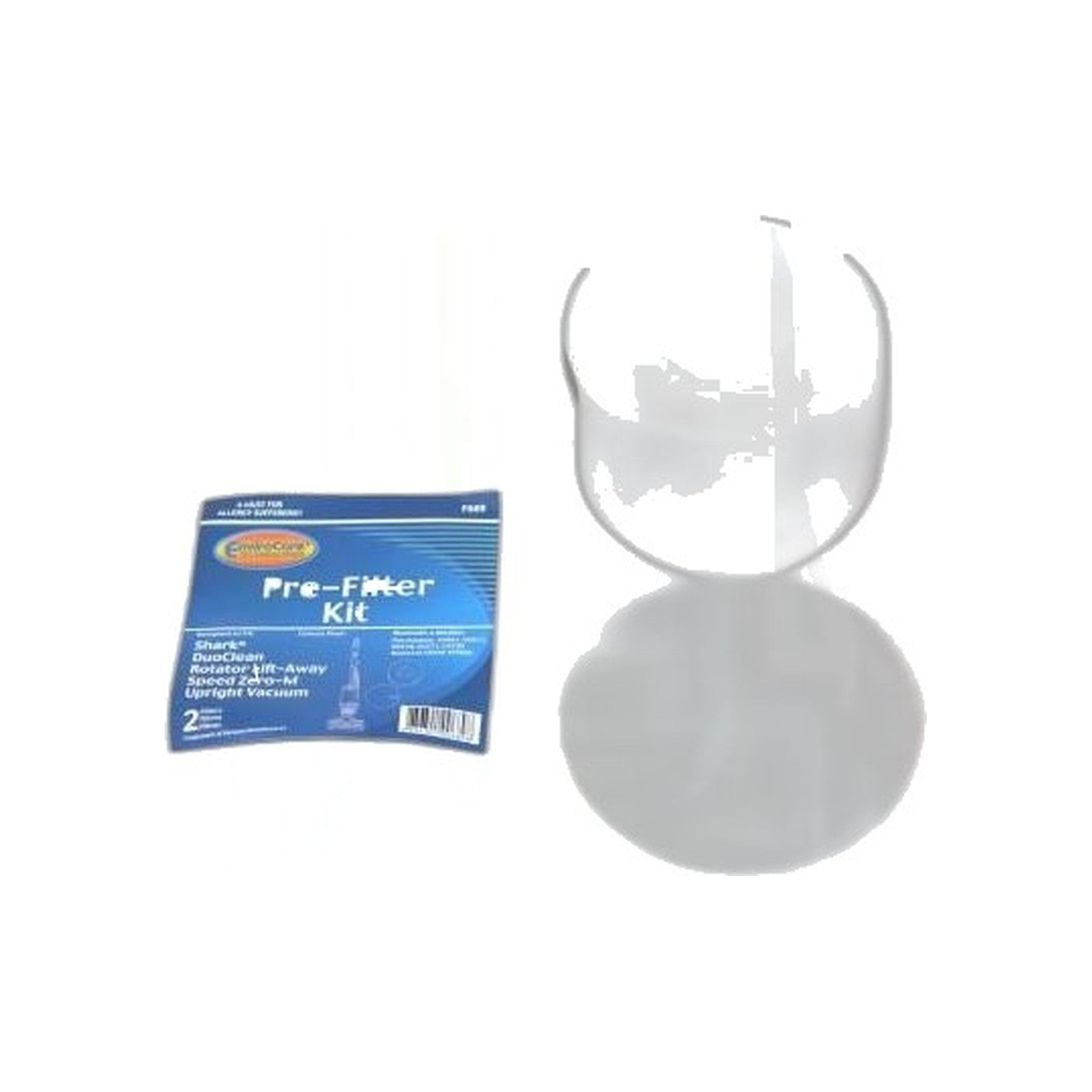 Shark Rotator Lift-Away Foam Filter, 2-Pack