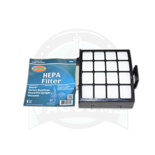 Shark Vertex DuoClean PowerFins HEPA Filter - Shark