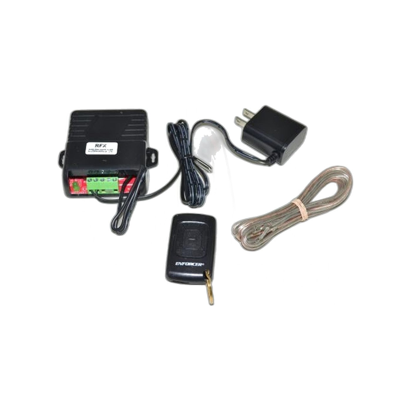 Remote - Central Vacuum Power Control