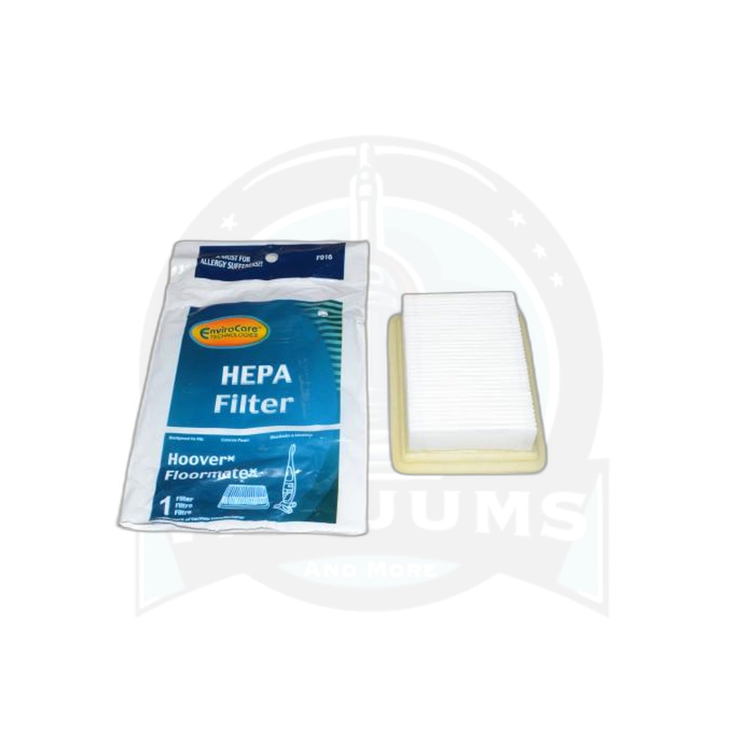 Hoover FloorMate H-3000 Filter Assembly - Hoover