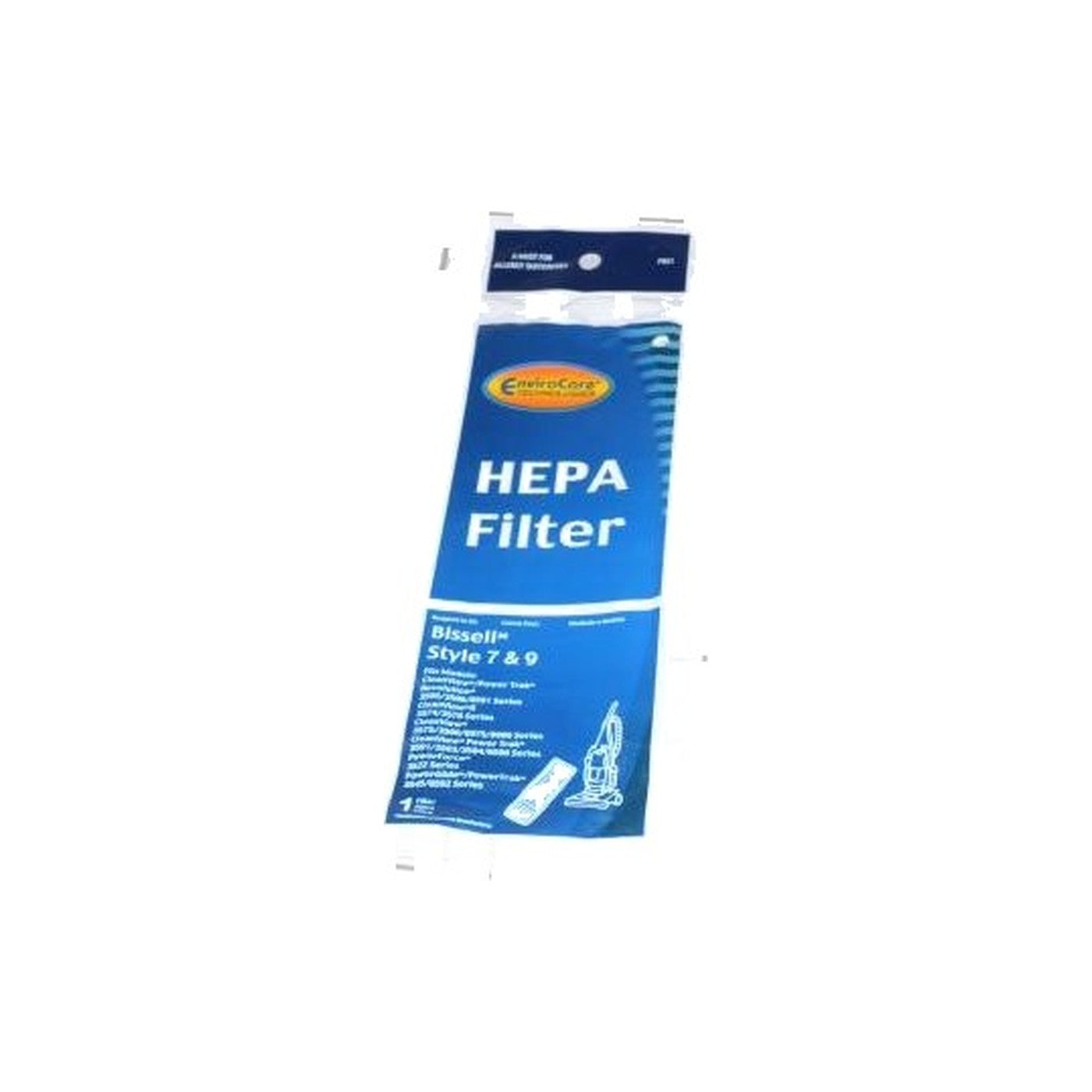 Bissell Vacuum HEPA Filter Replacement