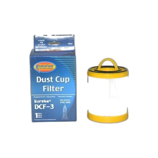 Eureka Vacuum HEPA Filter Replacement