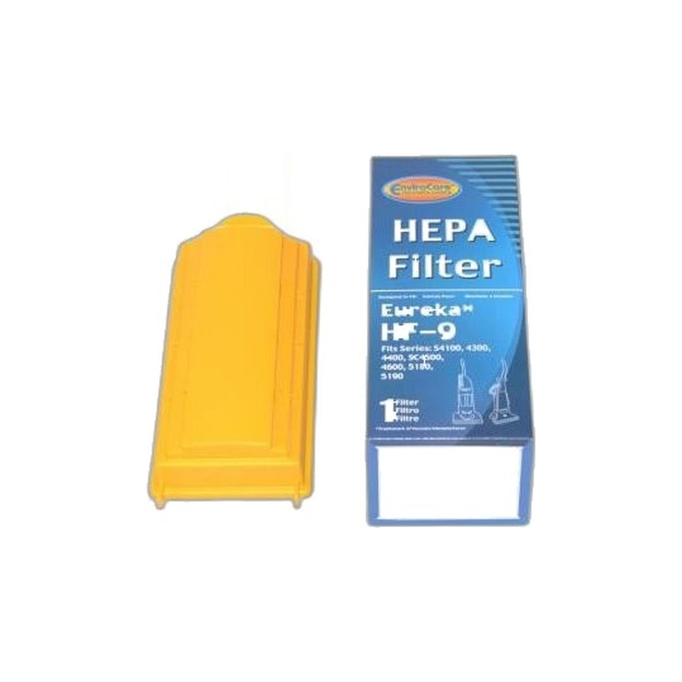 Sanitaire FILTER- Hf-9,Victory,Whirlwind Upright, - Hepa,Envirocare,Replacement