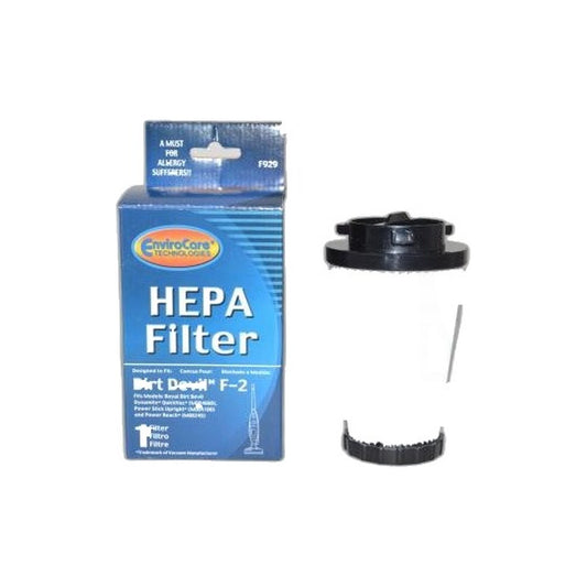 Royal F-2 HEPA Filter