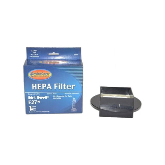 Dirt Devil F-27 HEPA Filter